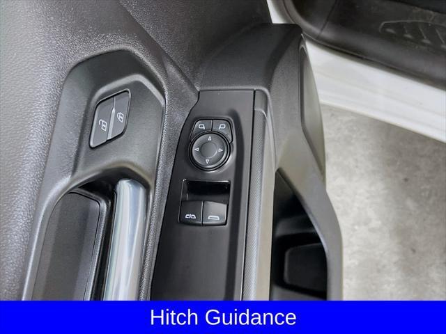 used 2021 Chevrolet Silverado 1500 car, priced at $16,796