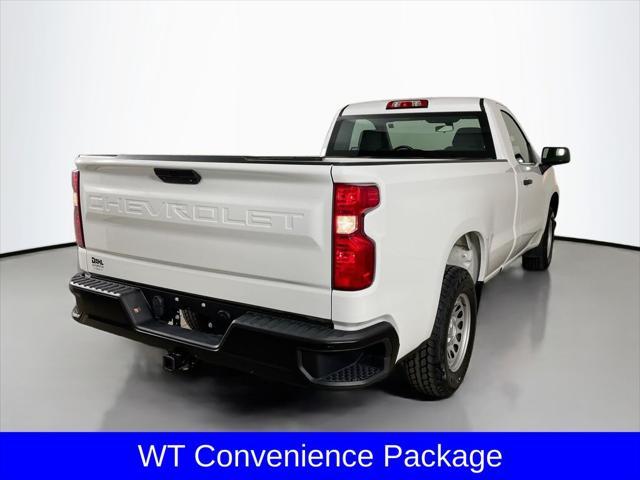 used 2021 Chevrolet Silverado 1500 car, priced at $16,796