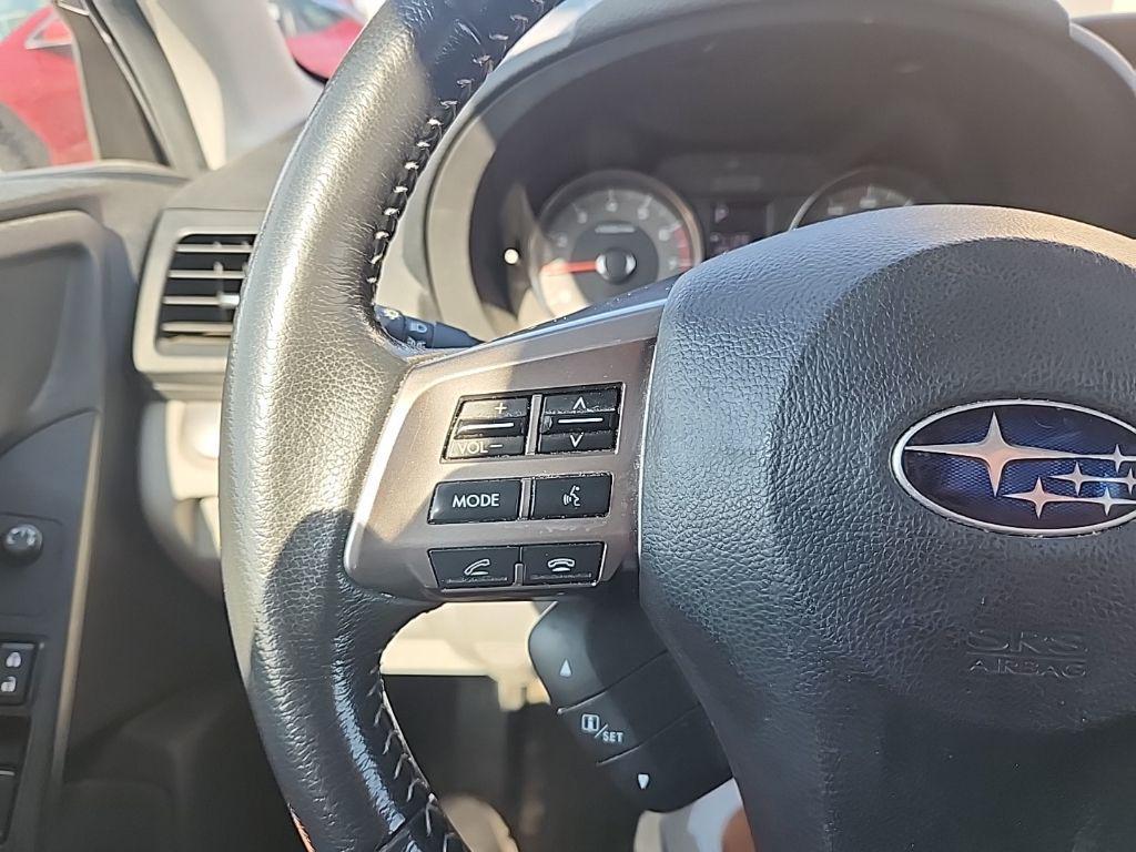 used 2015 Subaru Forester car, priced at $13,490