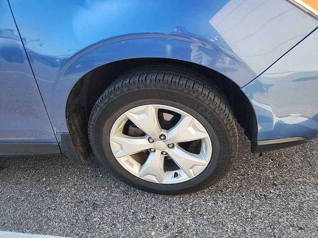 used 2015 Subaru Forester car, priced at $13,490