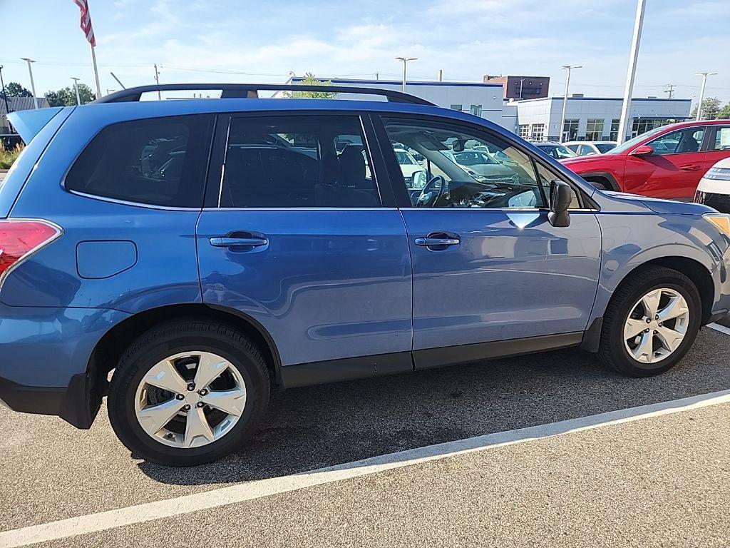 used 2015 Subaru Forester car, priced at $13,490