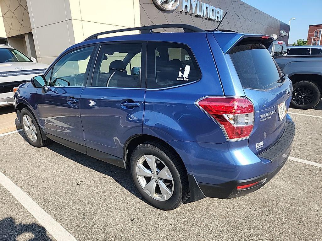 used 2015 Subaru Forester car, priced at $13,490
