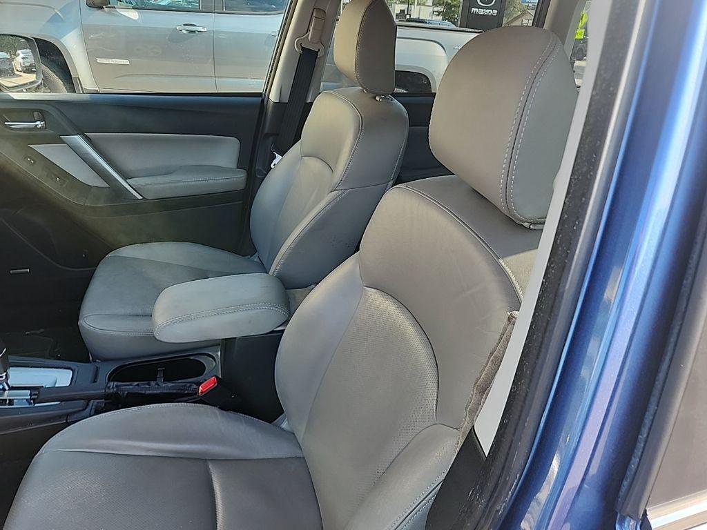 used 2015 Subaru Forester car, priced at $13,490