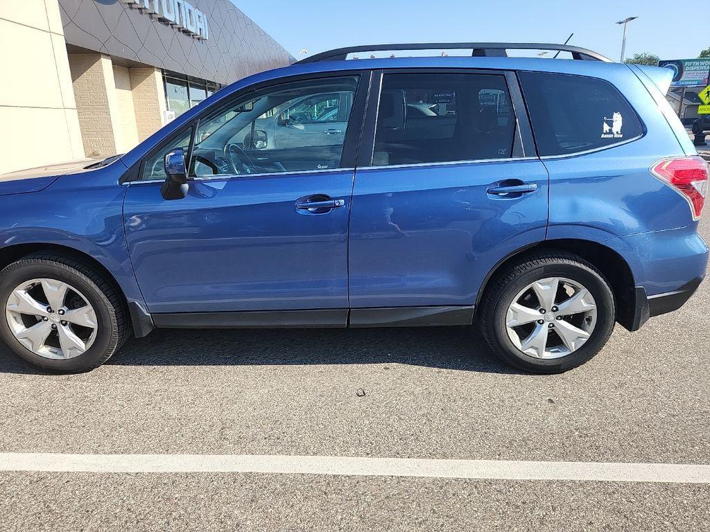 used 2015 Subaru Forester car, priced at $13,490