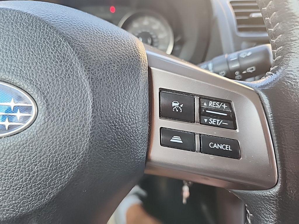used 2015 Subaru Forester car, priced at $13,490