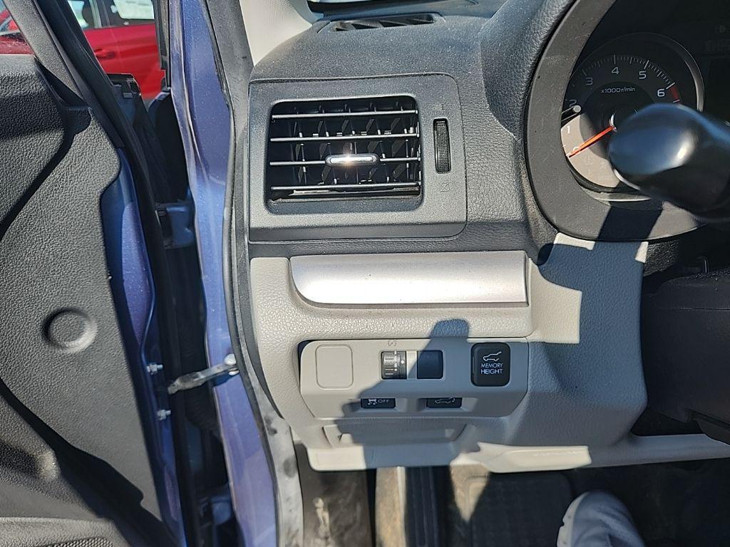 used 2015 Subaru Forester car, priced at $13,490