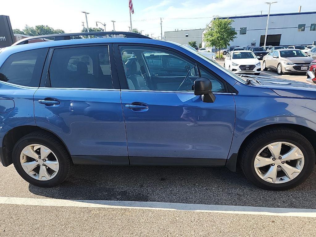 used 2015 Subaru Forester car, priced at $13,490