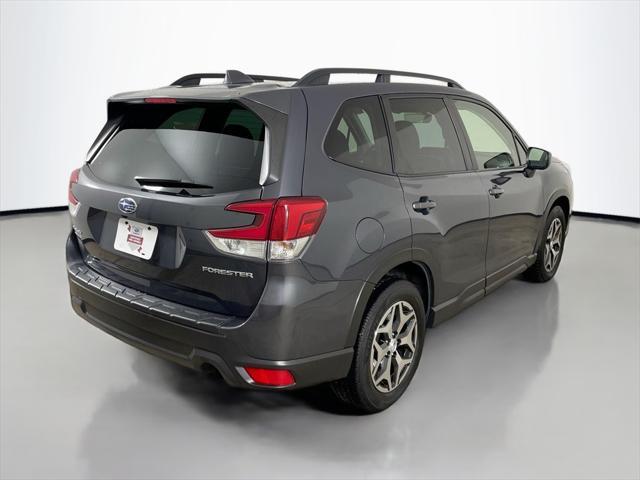 used 2020 Subaru Forester car, priced at $23,990
