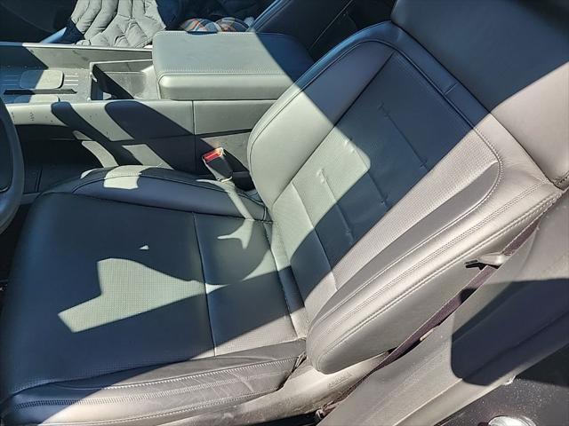 used 2025 Hyundai Santa Fe car, priced at $44,994