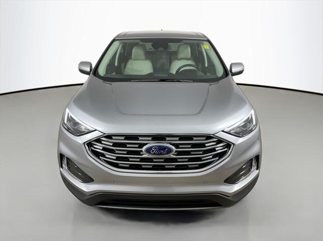 used 2022 Ford Edge car, priced at $24,338