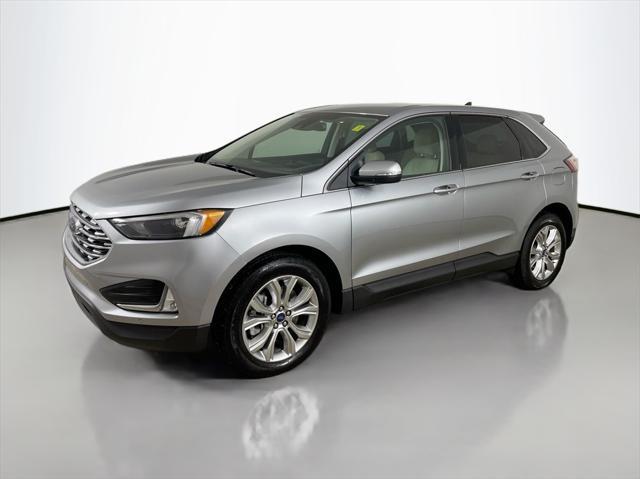 used 2022 Ford Edge car, priced at $24,338