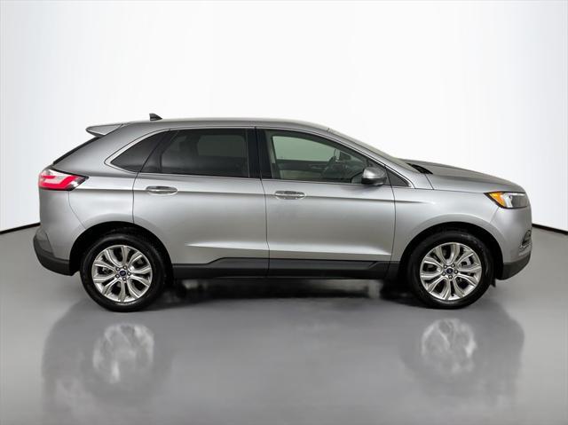 used 2022 Ford Edge car, priced at $24,338