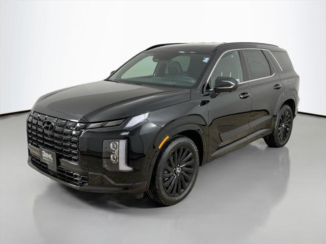 new 2025 Hyundai Palisade car, priced at $53,231