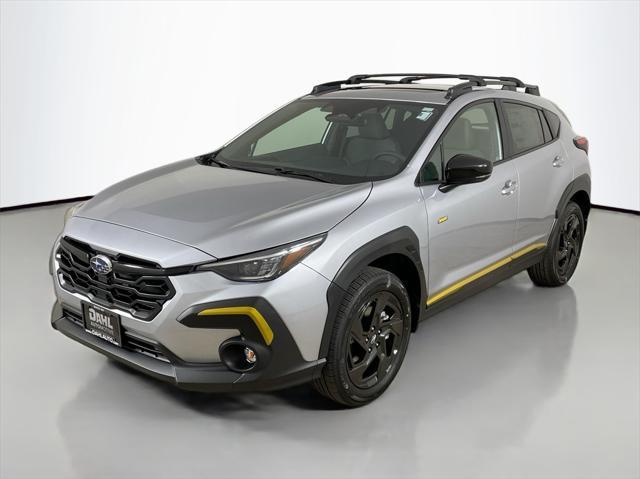 new 2024 Subaru Crosstrek car, priced at $31,803