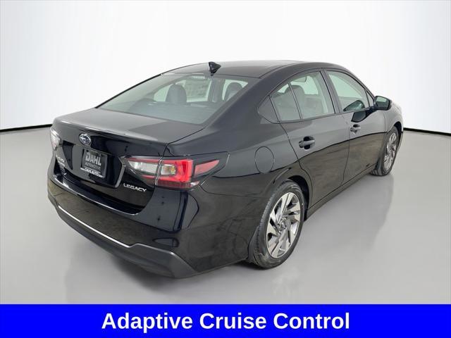 new 2025 Subaru Legacy car, priced at $36,587