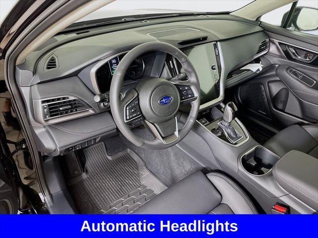 new 2025 Subaru Legacy car, priced at $36,587