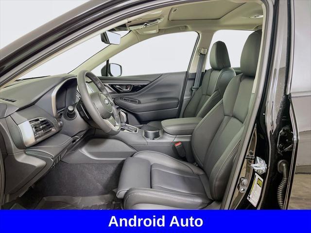 new 2025 Subaru Legacy car, priced at $36,587
