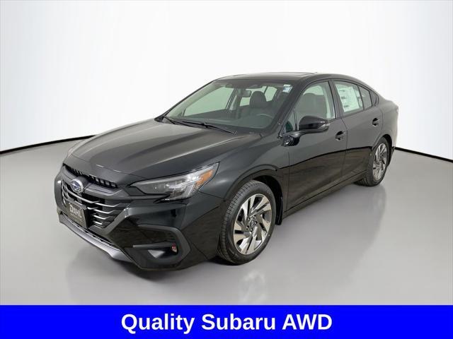new 2025 Subaru Legacy car, priced at $36,587