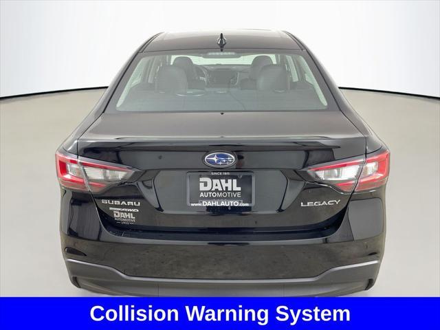 new 2025 Subaru Legacy car, priced at $36,587