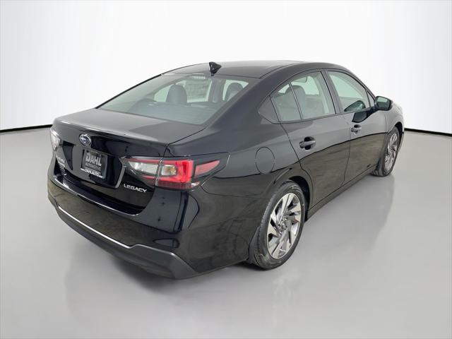 new 2025 Subaru Legacy car, priced at $36,587