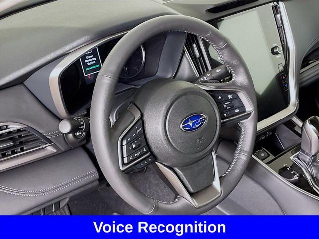 new 2025 Subaru Legacy car, priced at $36,587