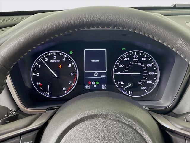 new 2025 Subaru Legacy car, priced at $36,587