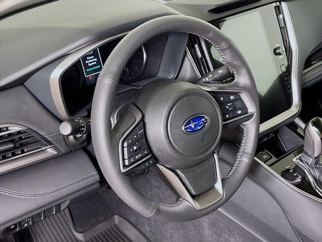 new 2025 Subaru Legacy car, priced at $36,587