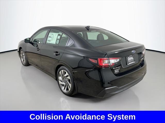 new 2025 Subaru Legacy car, priced at $36,587