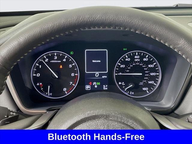 new 2025 Subaru Legacy car, priced at $36,587
