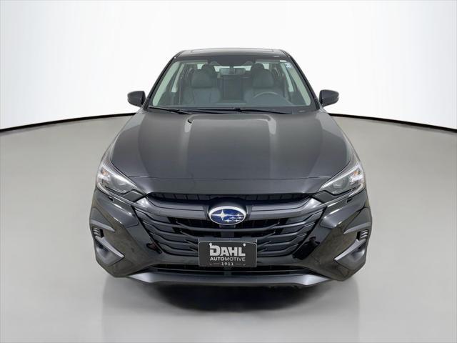 new 2025 Subaru Legacy car, priced at $36,587