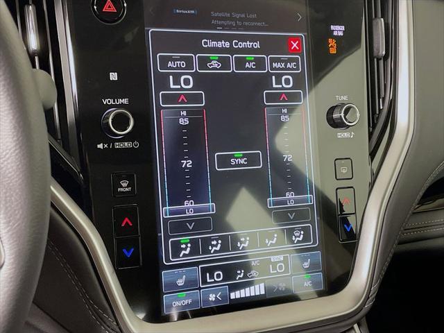 new 2025 Subaru Legacy car, priced at $36,587