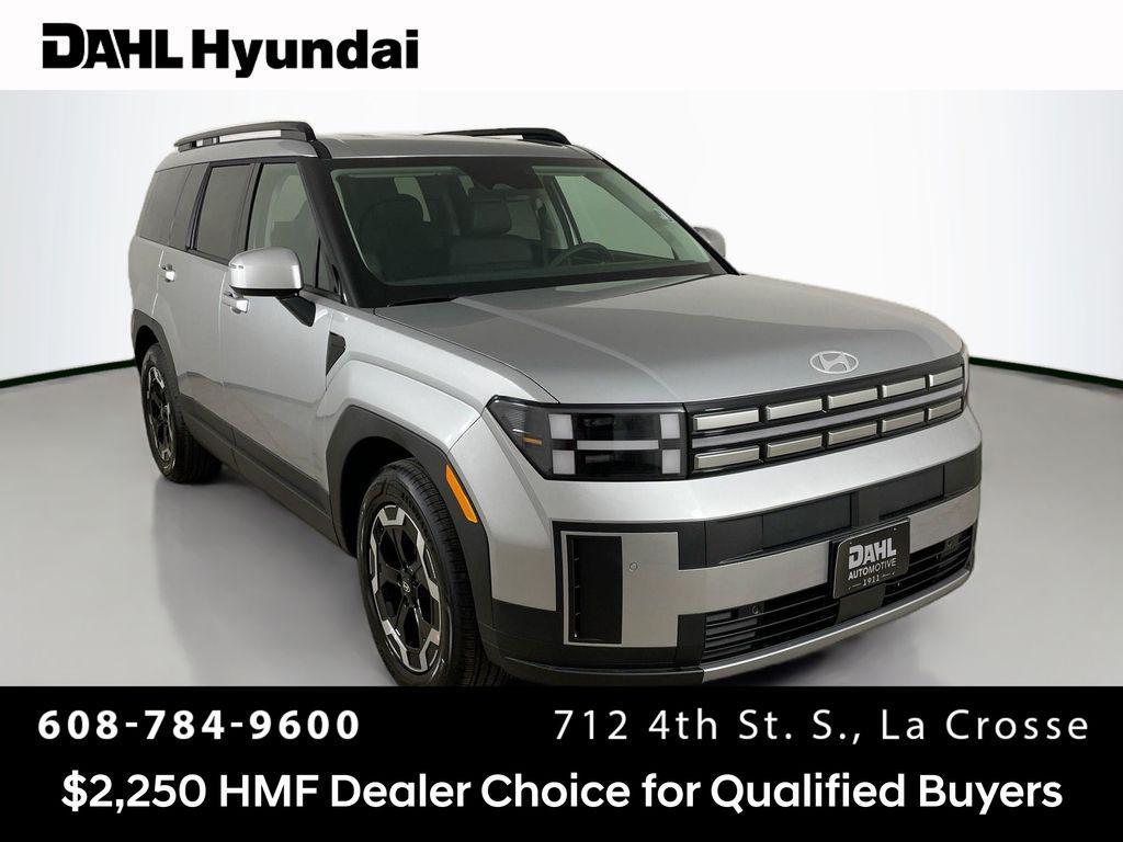 new 2026 Hyundai Santa Fe car, priced at $37,693