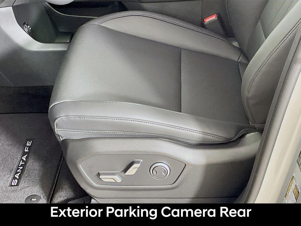 new 2026 Hyundai Santa Fe car, priced at $37,693