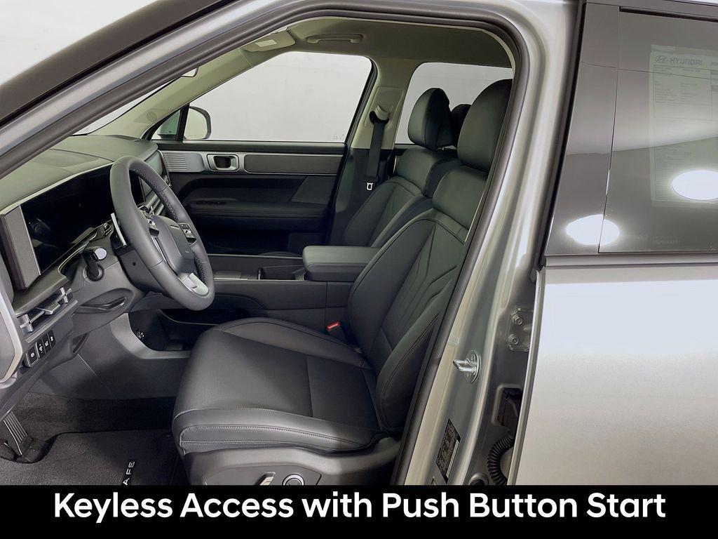 new 2026 Hyundai Santa Fe car, priced at $37,693