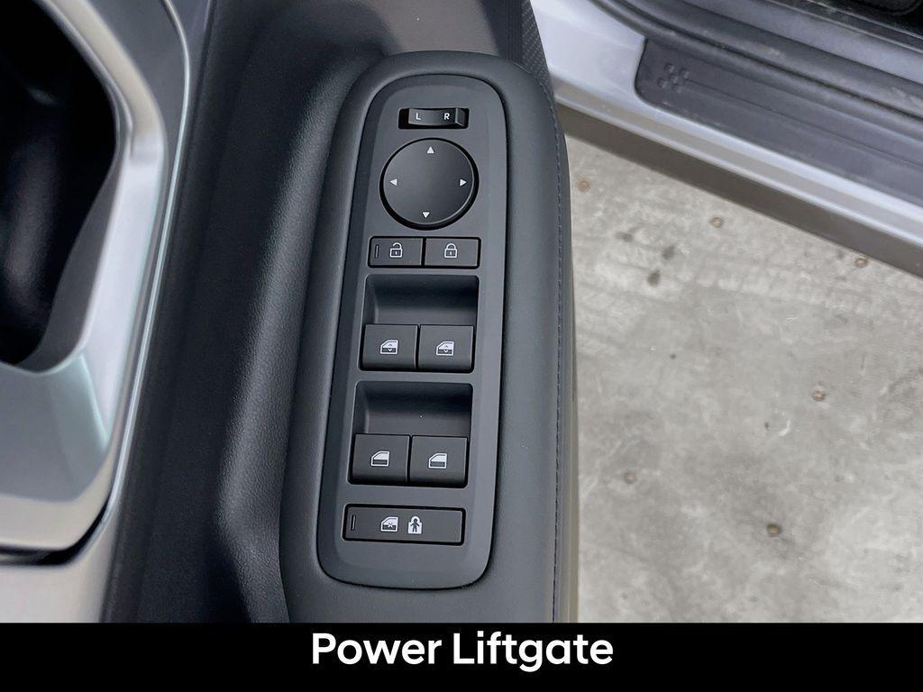 new 2026 Hyundai Santa Fe car, priced at $37,693