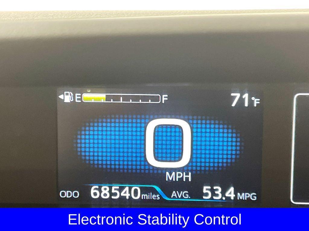 used 2021 Toyota Prius car, priced at $21,498