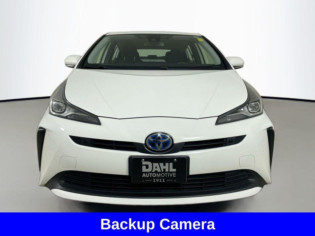 used 2021 Toyota Prius car, priced at $21,498