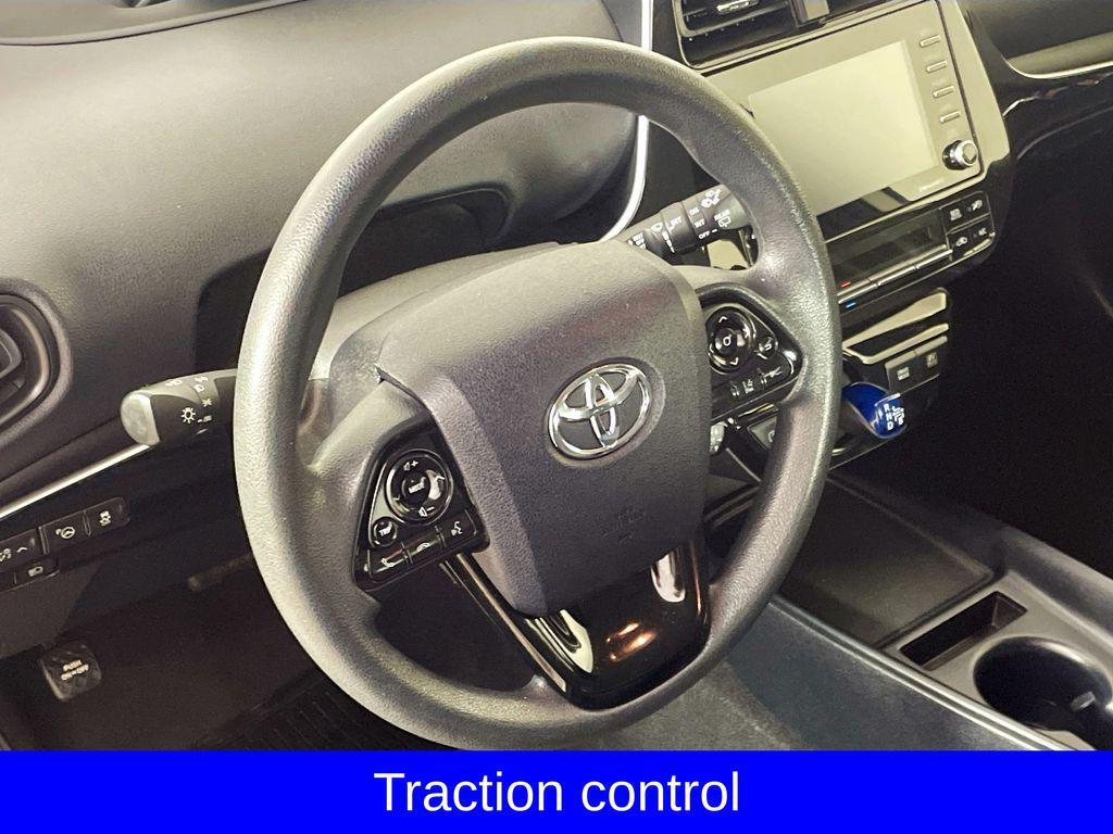 used 2021 Toyota Prius car, priced at $21,498