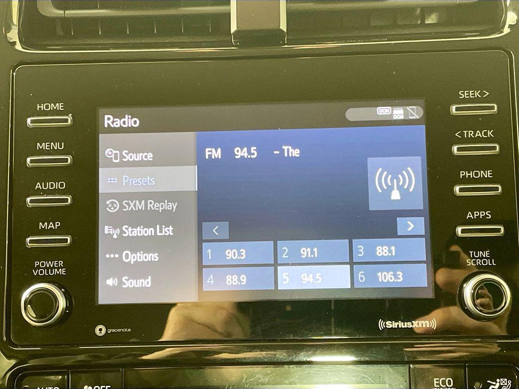 used 2021 Toyota Prius car, priced at $21,498