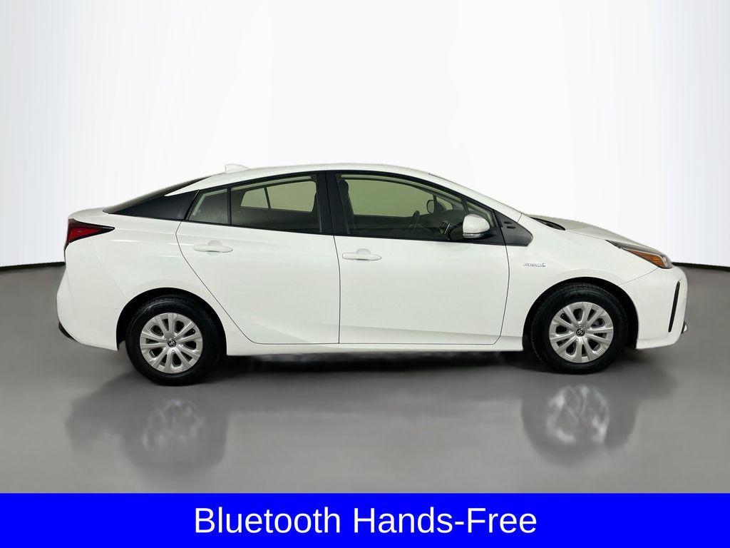 used 2021 Toyota Prius car, priced at $21,498