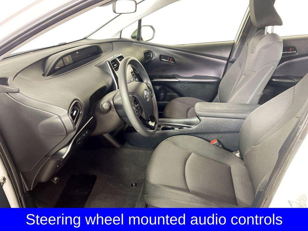 used 2021 Toyota Prius car, priced at $21,498