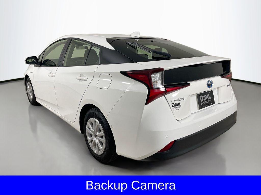 used 2021 Toyota Prius car, priced at $21,498