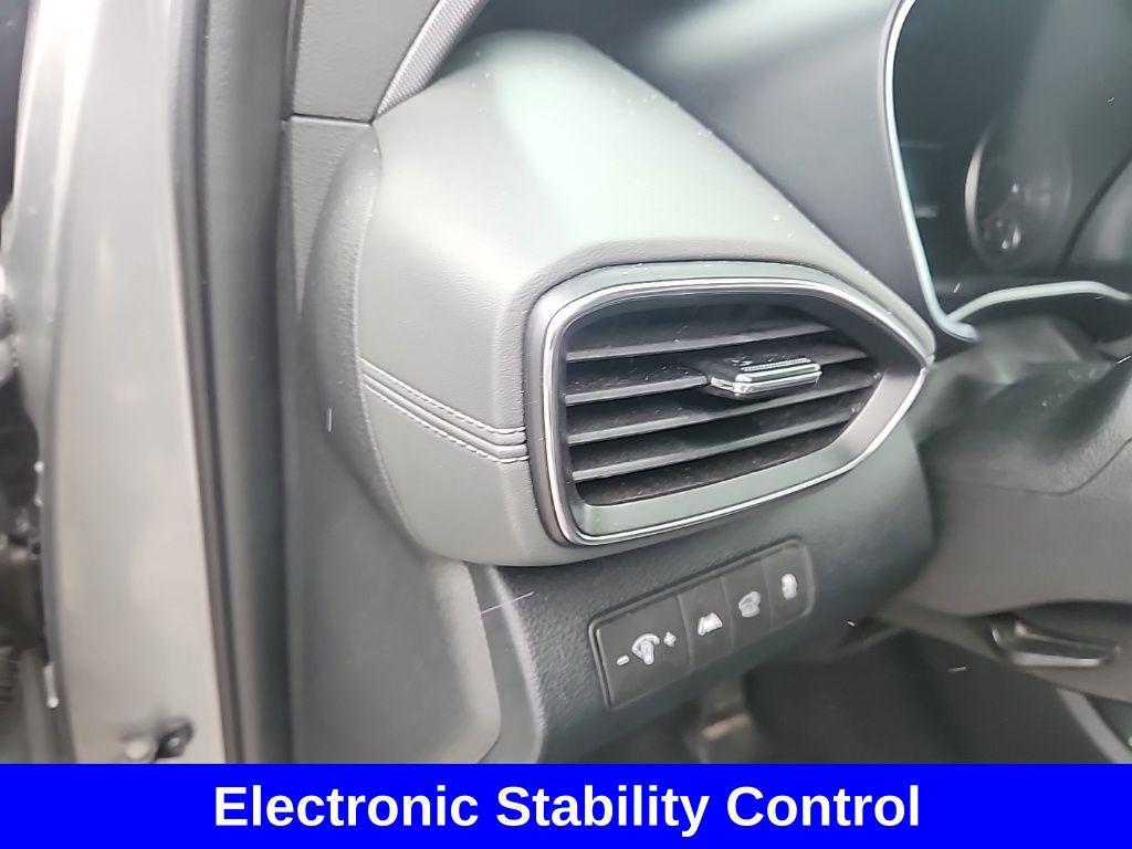used 2023 Hyundai Santa Fe car, priced at $23,490