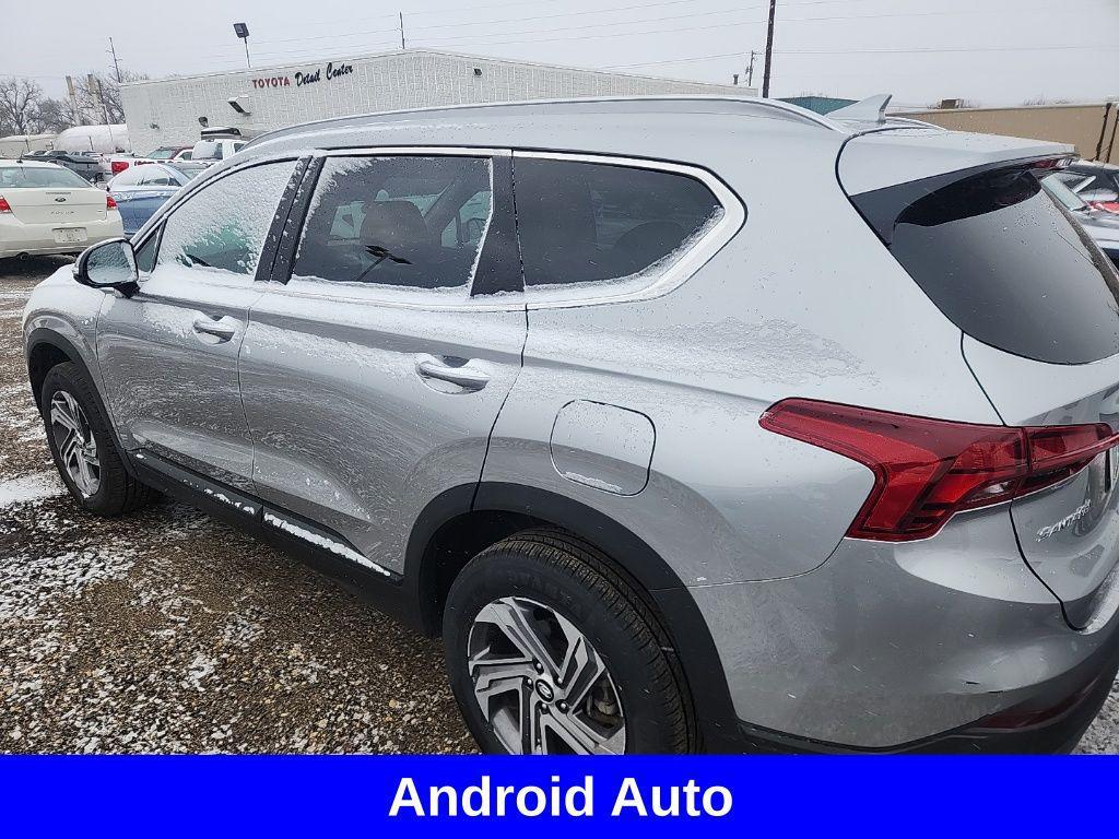 used 2023 Hyundai Santa Fe car, priced at $23,490