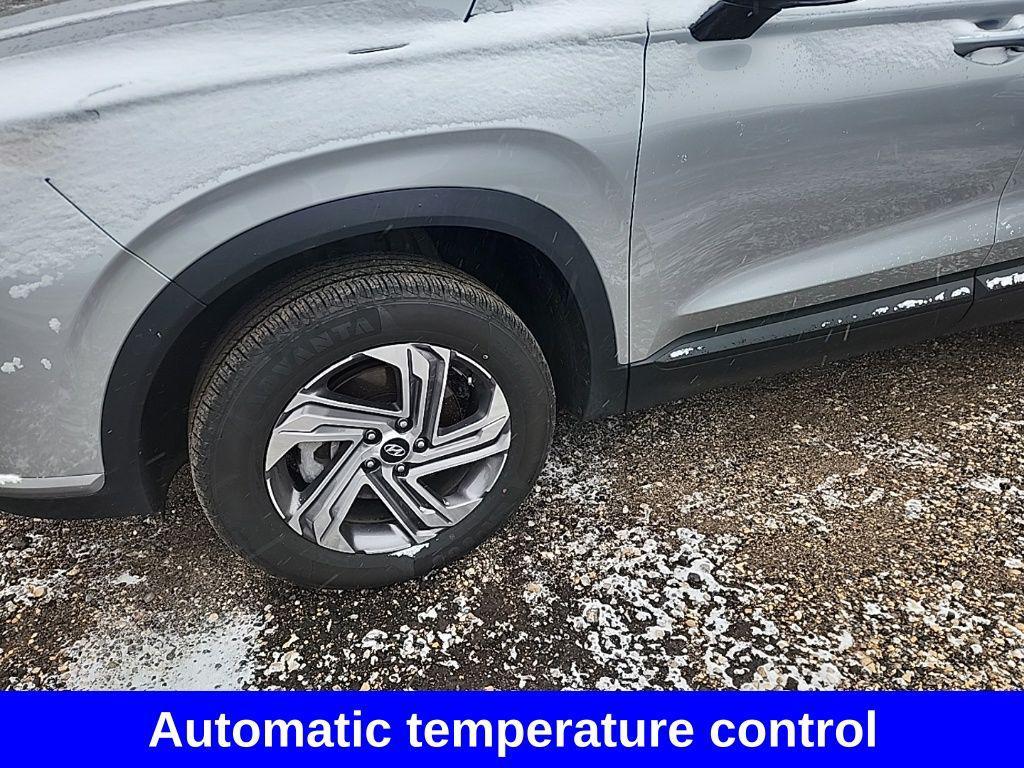 used 2023 Hyundai Santa Fe car, priced at $23,490