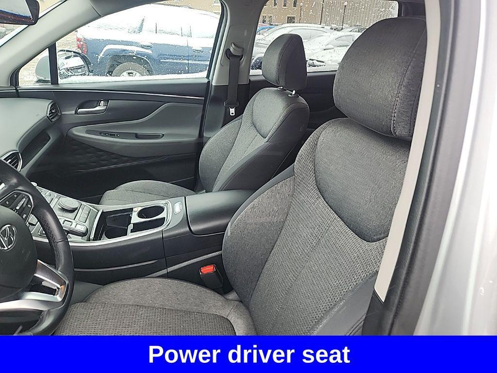 used 2023 Hyundai Santa Fe car, priced at $23,490
