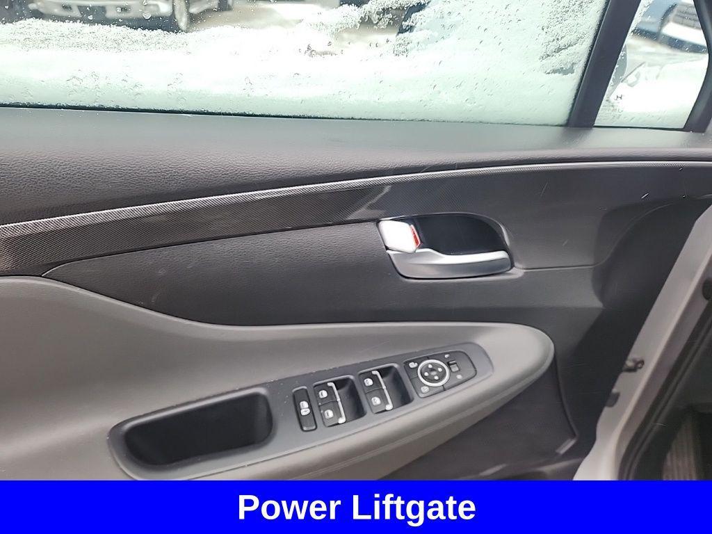 used 2023 Hyundai Santa Fe car, priced at $23,490