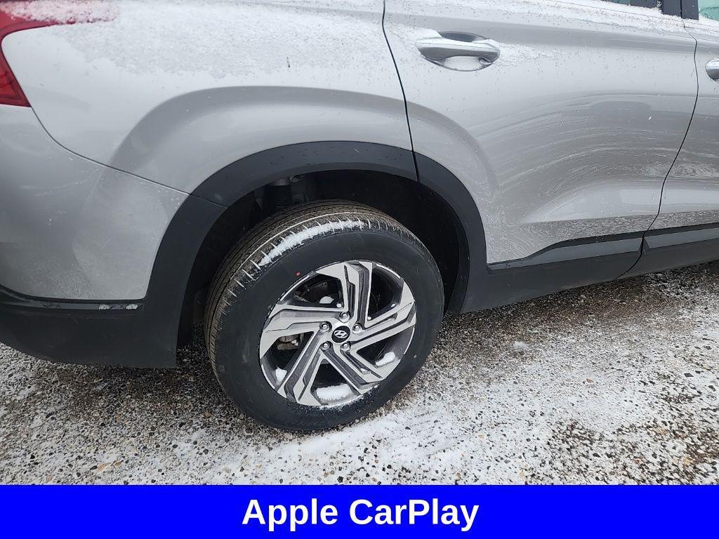 used 2023 Hyundai Santa Fe car, priced at $23,490