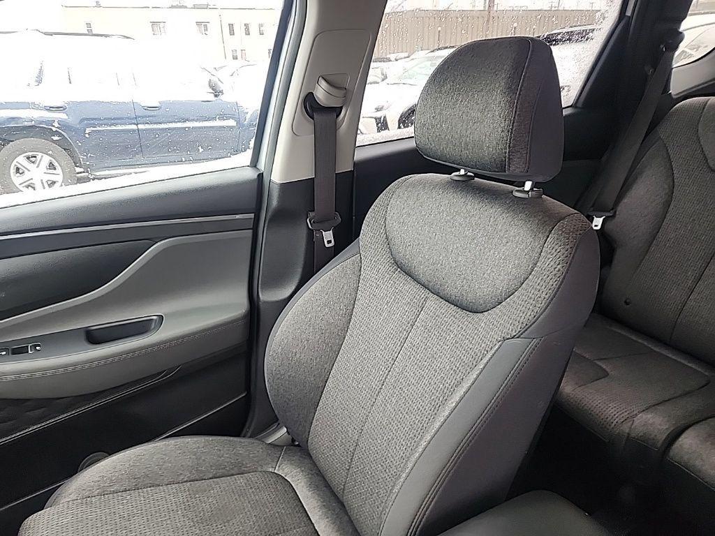 used 2023 Hyundai Santa Fe car, priced at $23,490