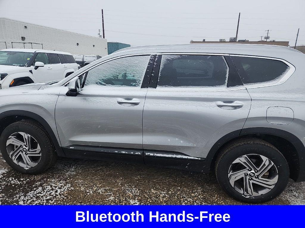 used 2023 Hyundai Santa Fe car, priced at $23,490